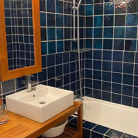 Mas 2 Avec Terrasse Et Jardin Privatif - Fr-1-726-61 Casa vacanze