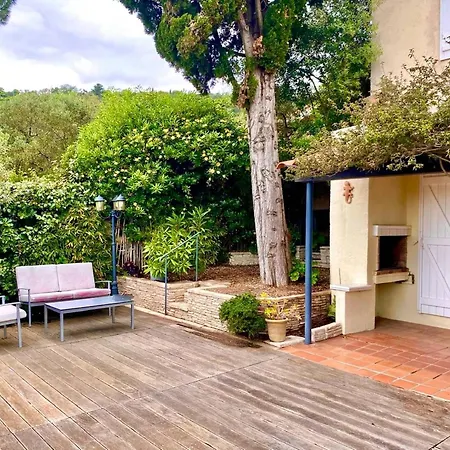 Casa vacanze Mas 2 Avec Terrasse Et Jardin Privatif - Fr-1-726-61