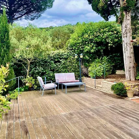 Mas 2 Avec Terrasse Et Jardin Privatif - Fr-1-726-61 Casa vacanze La Croix-Valmer