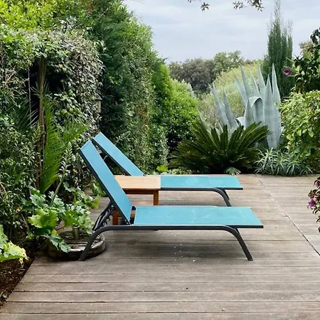 Mas 2 Avec Terrasse Et Jardin Privatif - Fr-1-726-61 Сasa de vacaciones *