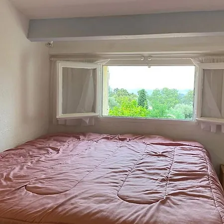 Mas 2 Avec Terrasse Et Jardin Privatif - Fr-1-726-61 * La Croix-Valmer